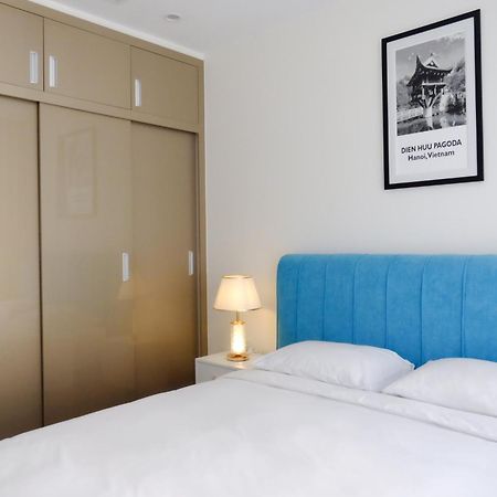 Aspaces Serviced Apartments - Vinhomes West Point Hanoï Extérieur photo