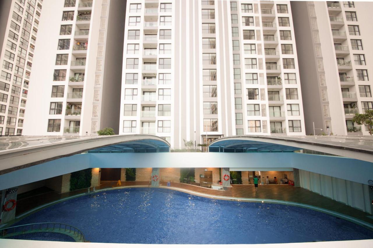 Aspaces Serviced Apartments - Vinhomes West Point Hanoï Extérieur photo