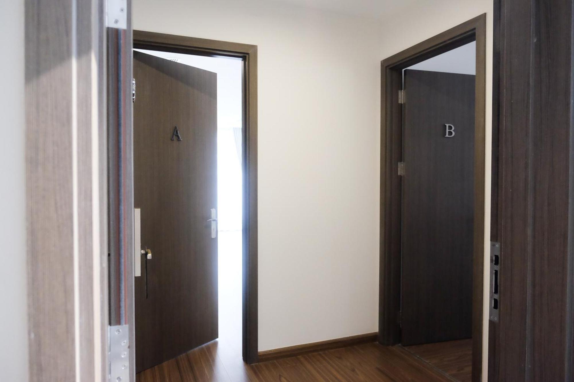 Aspaces Serviced Apartments - Vinhomes West Point Hanoï Extérieur photo