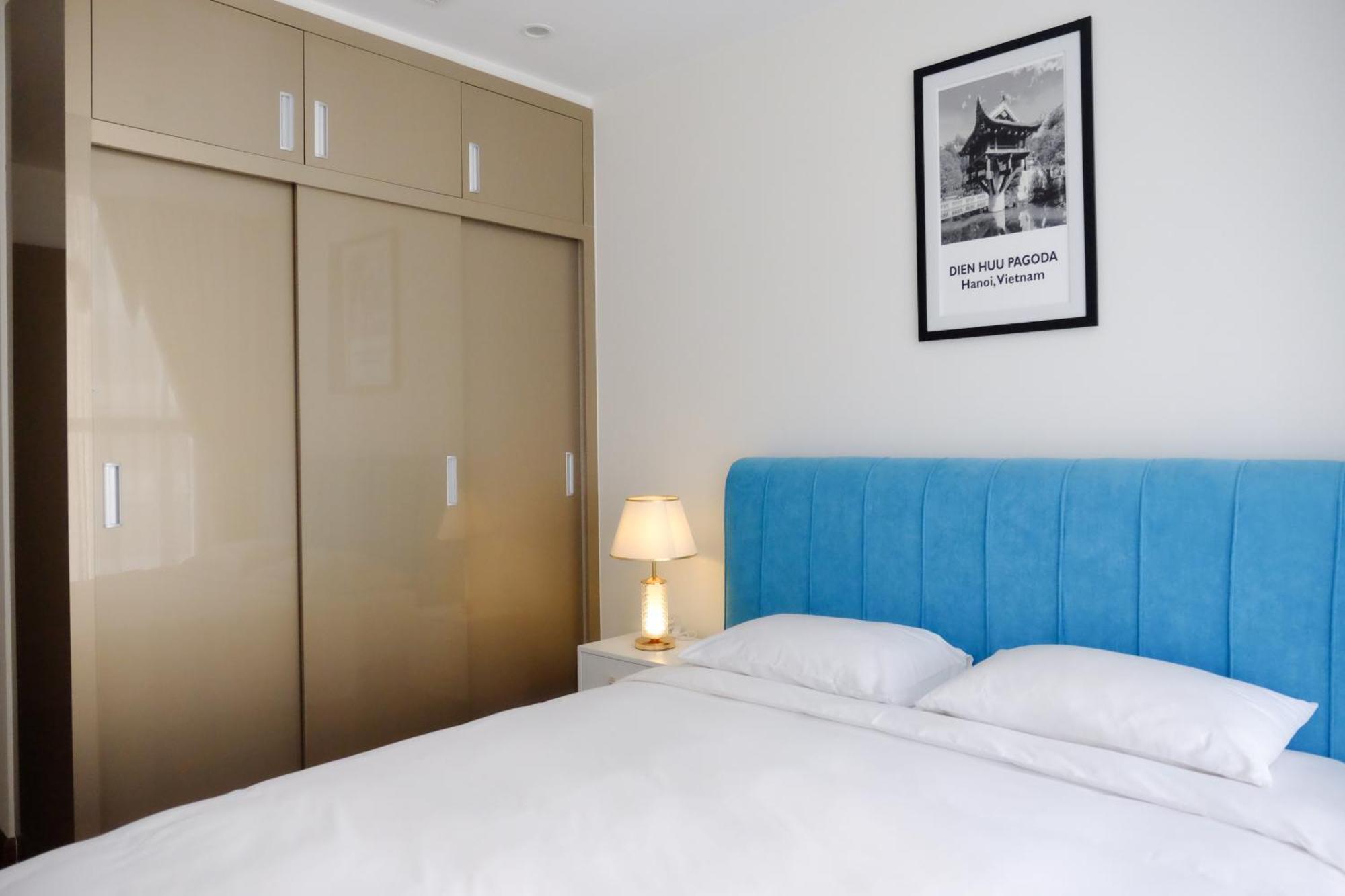 Aspaces Serviced Apartments - Vinhomes West Point Hanoï Extérieur photo