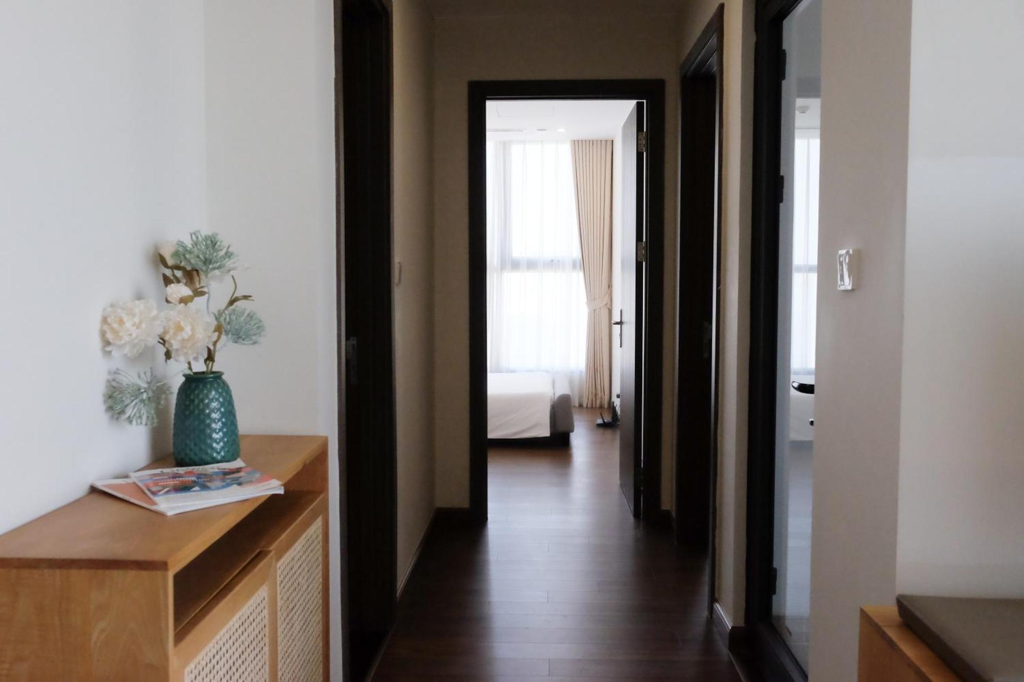 Aspaces Serviced Apartments - Vinhomes West Point Hanoï Extérieur photo